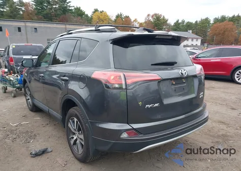 2016 Toyota Rav4 Xle from USA, damaged, VIN 2T3RFREV1GW459543